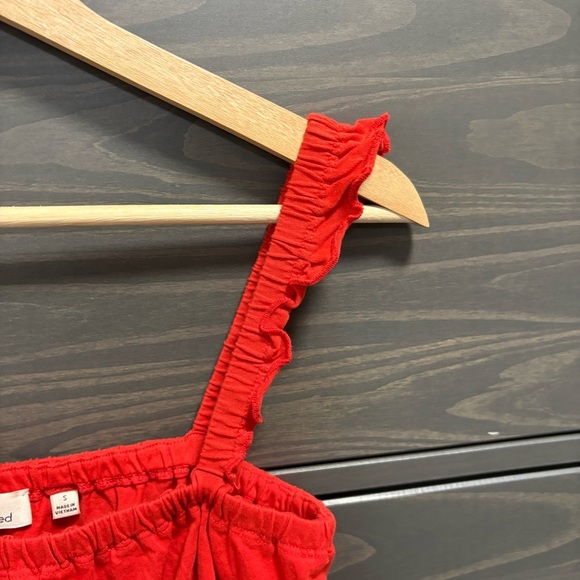 Aritzia - Wilfred Crop Top - Picture 5 of 6